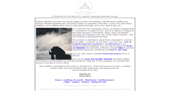Desktop Screenshot of aa-munich.org